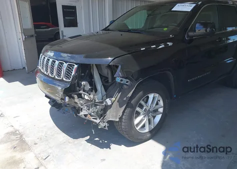 2017 Jeep Grand Cherokee Laredo 4X2 from USA, damaged, VIN 1C4RJEAG1HC664489